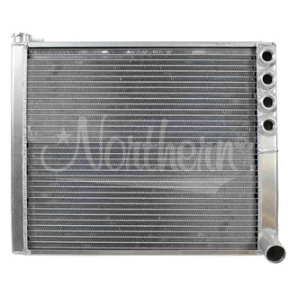 Northern Radiator® - Sprint Car Crossflow Engine Coolant Radiator