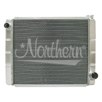 Northern Radiator® - Race Pro Engine Coolant Radiator