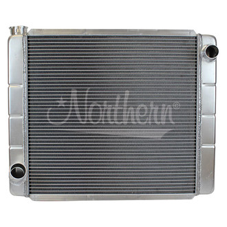Northern Radiator® - Race Pro Aluminum Engine Coolant Radiator