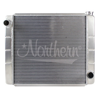 Northern Radiator® - Race Pro Engine Coolant Radiator