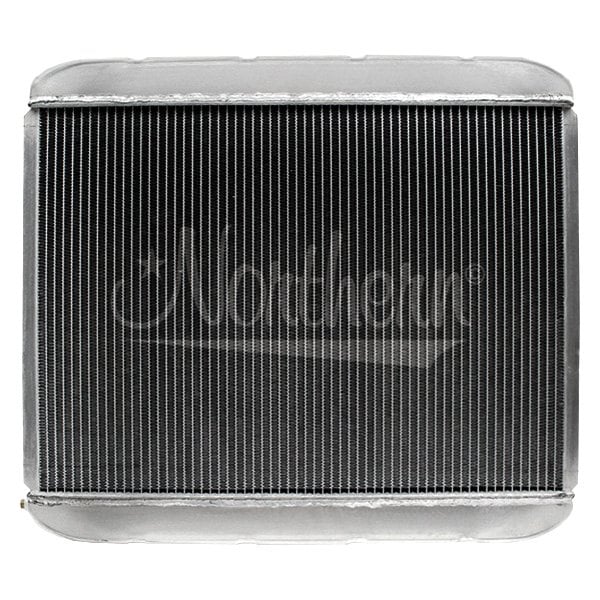 Northern Radiator® 209683B - Custom Aluminum Engine Coolant Radiator Kit