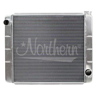 Northern Radiator® - Race Pro Engine Coolant Radiator