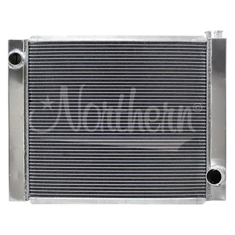 Northern Radiator® - Race Pro Aluminum Engine Coolant Radiator