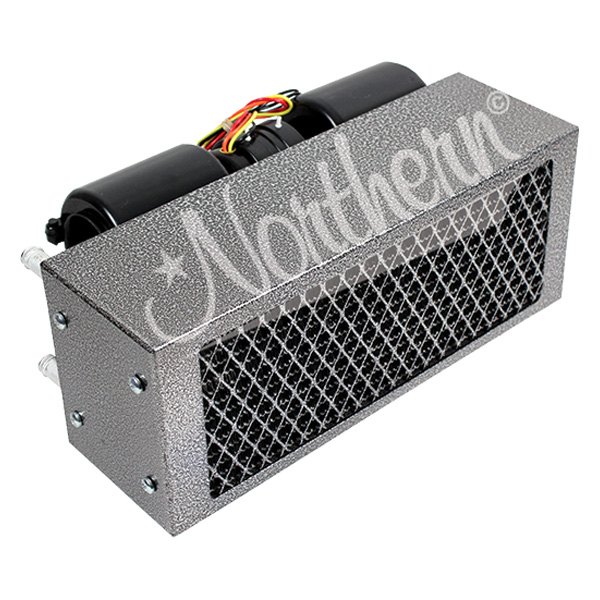 Northern Radiator® - 30,000 BTU Full Front Open High Output Auxiliary Heater