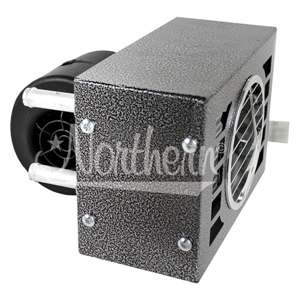 Northern Radiator® - 20,000 BTU Directional Louver High Output Auxiliary Heater