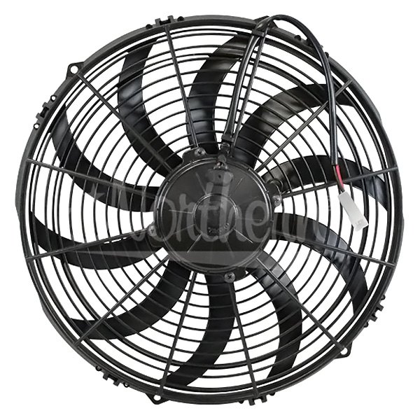 Northern Radiator® BM346950 Max High CFM 14" Puller Electric Fan