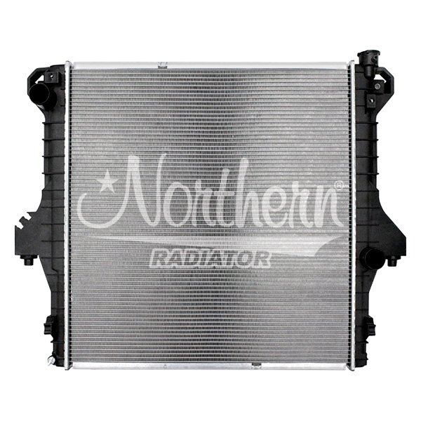 Northern Radiator® - Engine Coolant Radiator