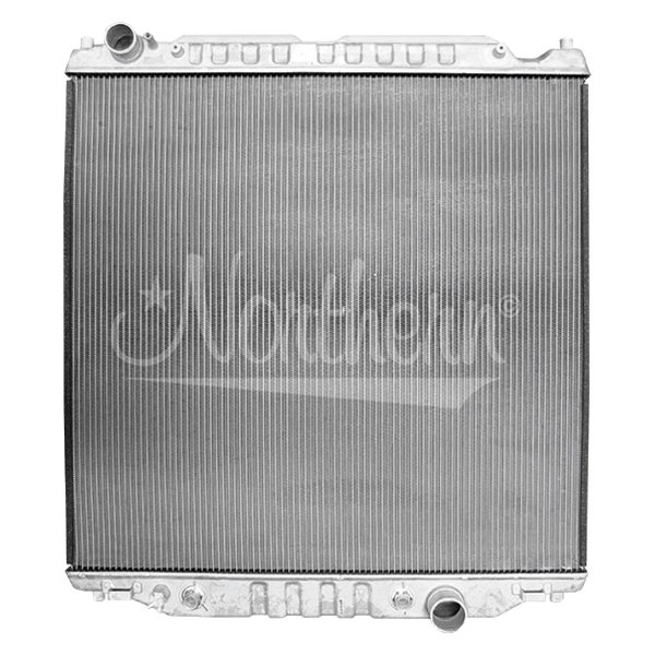 Northern Radiator® - Street Engine Coolant Radiator