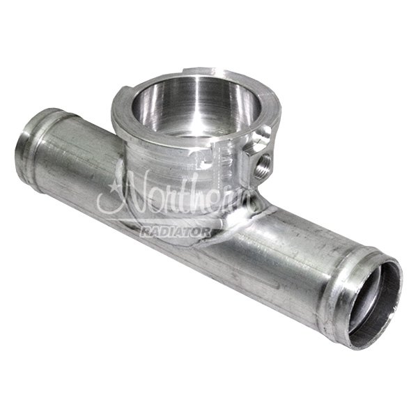 Northern Radiator® Z17641 Engine Coolant Radiator Filler Neck Tee for