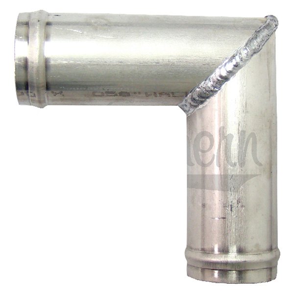 Northern Radiator® Z17646 Double Beaded Aluminum Radiator Hose Connector