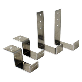 Northern Radiator® - Engine Coolant Radiator Mounting Kit