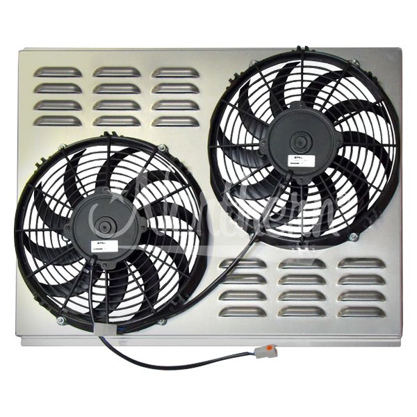 Northern Radiator® - Electric Fan and Shroud Assembly