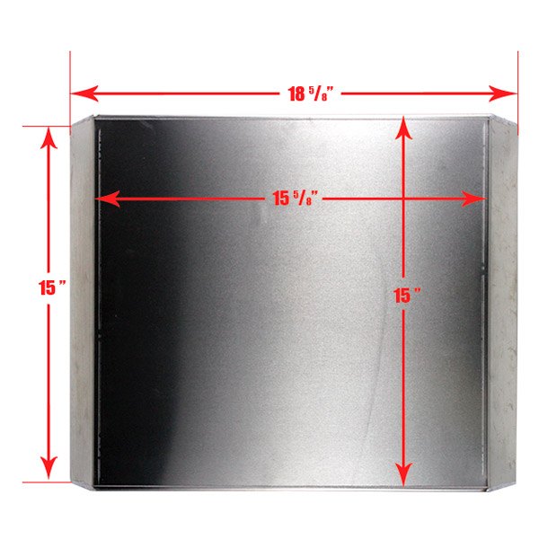 Northern Radiator® Z40029 Hurricane Fan Shroud