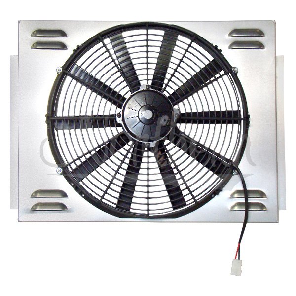 Northern Radiator® Auxiliary Engine Cooling Fan Assembly