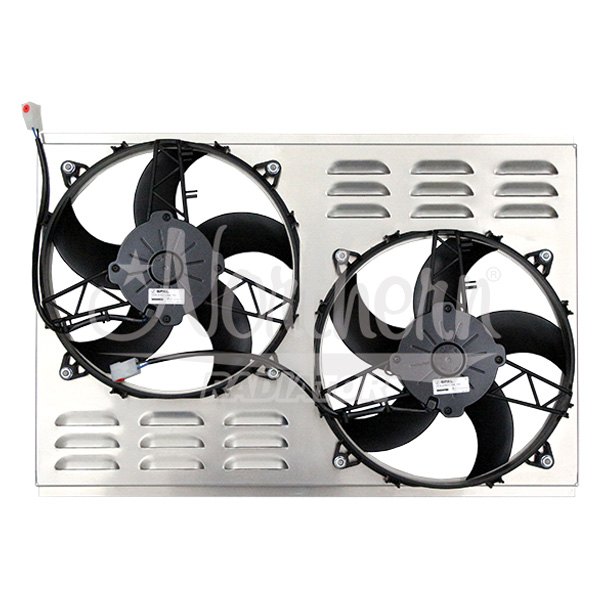 Northern Radiator® - Auxiliary Engine Cooling Fan Assembly