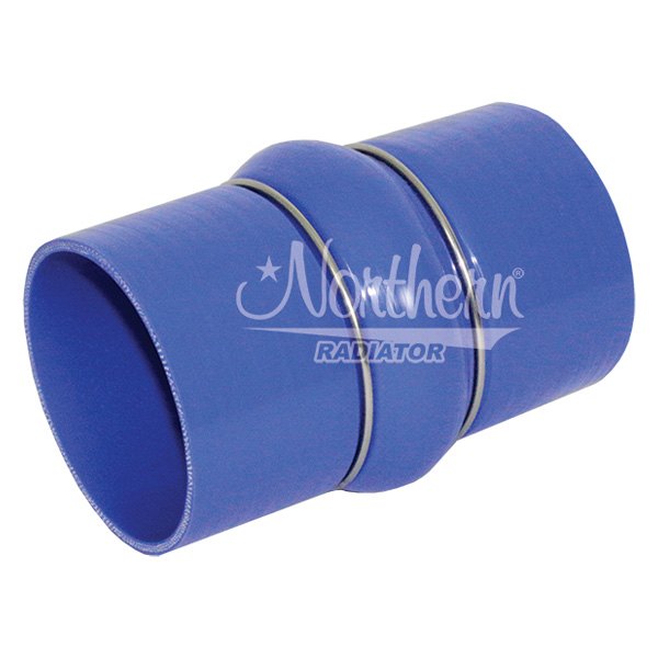 Northern Radiator® Z71045 Double Beaded Aluminum Radiator Hose Connector