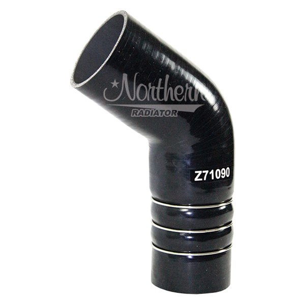 Northern Radiator® Z71090 Double Beaded Aluminum Radiator Hose Connector