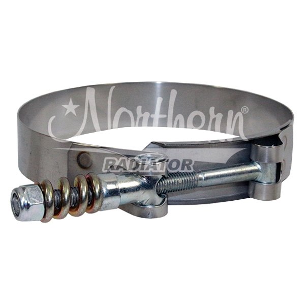 Northern Radiator® Z72011 3" Stainless Steel TBolt Constant Tension Clamp
