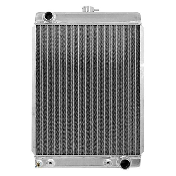 Northern Radiator® - Hot Rod Tall Downflow Engine Coolant Radiator