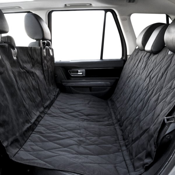  Northwest Seat Covers® - Atomic™ Black Pet Seat Cover
