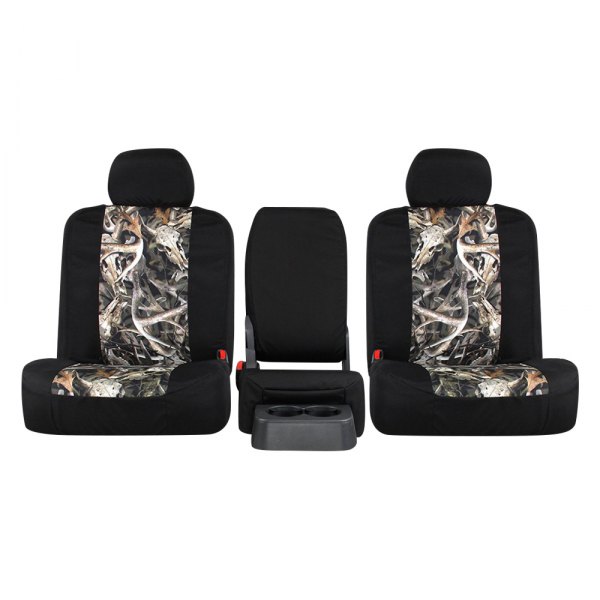  Northwest Seat Covers® - Bonz™ 3rd Row Camo Next Camo Bonz Sport Custom Seat Cover