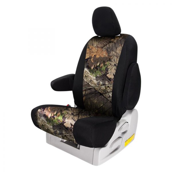 Northwest Seat Covers® - Mossy Oak™ 2nd Row Camo Break Up Country Sport Custom Seat Covers