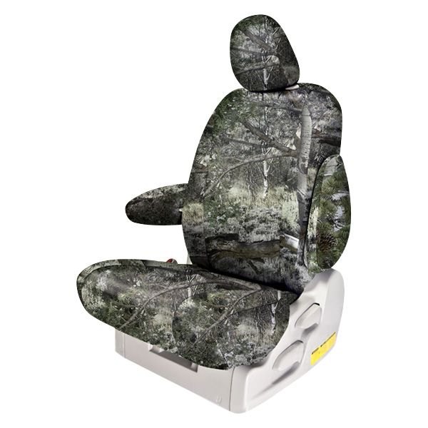 Camo Series Mossy Oak Seat Cover Mountain Country 1 