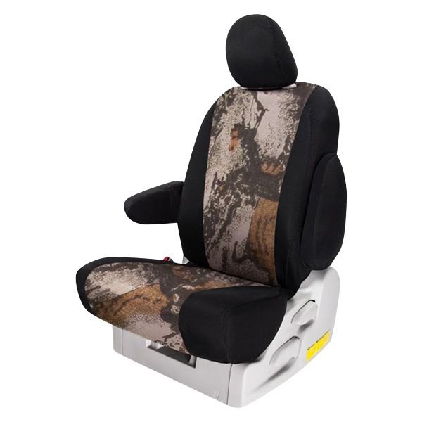  Northwest Seat Covers® - Natural Gear™ 1st Row Camo Natural Gear Sport Custom Seat Covers