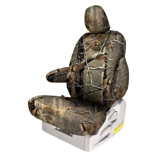 Northwest Seat Covers® - Camo Series Realtree™ Seat Cover