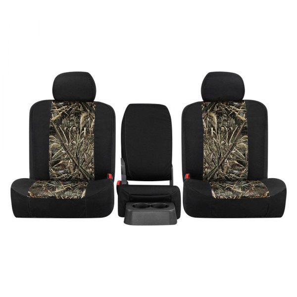  Northwest Seat Covers® - Realtree™ 1st Row Camo Max-5 Sport Custom Seat Cover