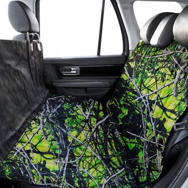  Northwest Seat Covers® - Moonshine™ Toxic Camo Pet Seat Cover