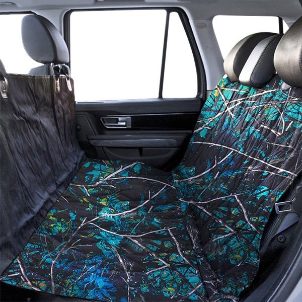  Northwest Seat Covers® - Moonshine™ Muddy Girl Serenity Camo Pet Seat Cover