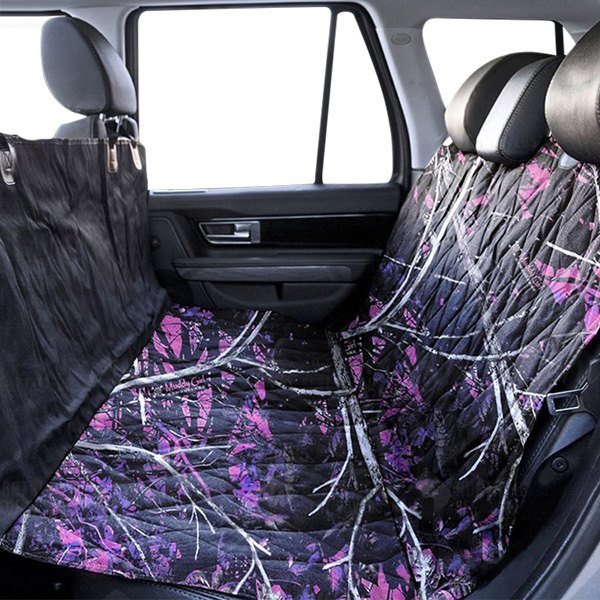 Northwest Seat Covers 2023 Moonshine Muddy Girl Camo Pet Cover - Dog Seat Covers For Sports Cars