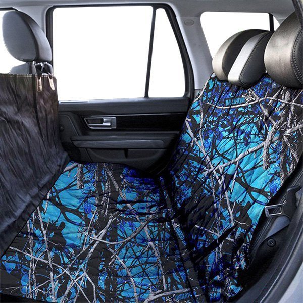  Northwest Seat Covers® - Moonshine™ Undertow Camo Pet Seat Cover