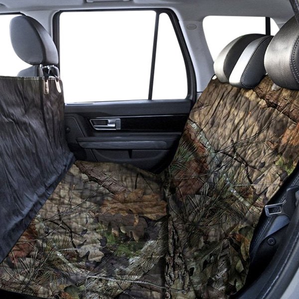  Northwest Seat Covers® - Mossy Oak™ Break Up Country Camo Pet Seat Cover