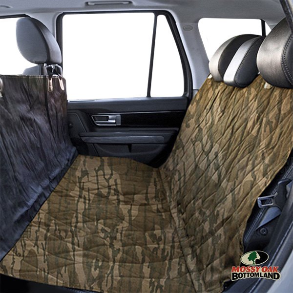  Northwest Seat Covers® - Mossy Oak™ Original Bottomland Camo Pet Seat Cover