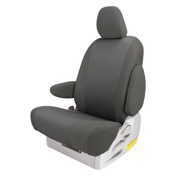  Northwest Seat Covers® - OEM™ 1st Row Gray Custom Seat Covers