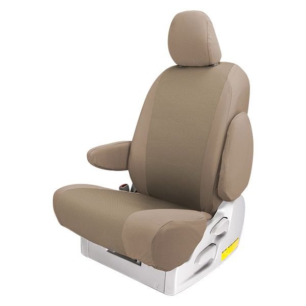  Northwest Seat Covers® - OEM™ 2nd Row Tan Custom Seat Covers