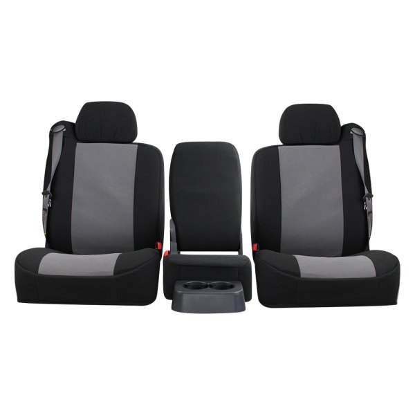  Northwest Seat Covers® - OEM Sport™ 1st Row Gray Custom Seat Cover