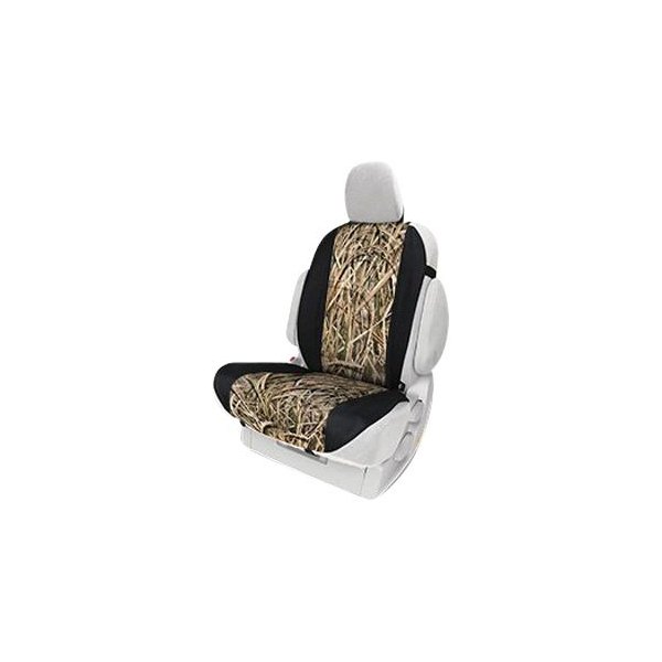  Northwest Seat Covers® - ProHeat™ Mossy Oak Blades/Atomic Black Heated Seat Cushions
