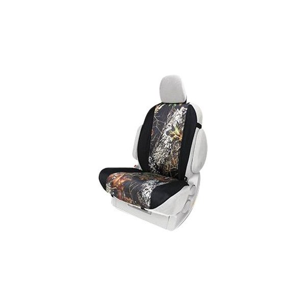  Northwest Seat Covers® - ProHeat™ Mossy Oak Break Up/Atomic Black Heated Seat Cushions