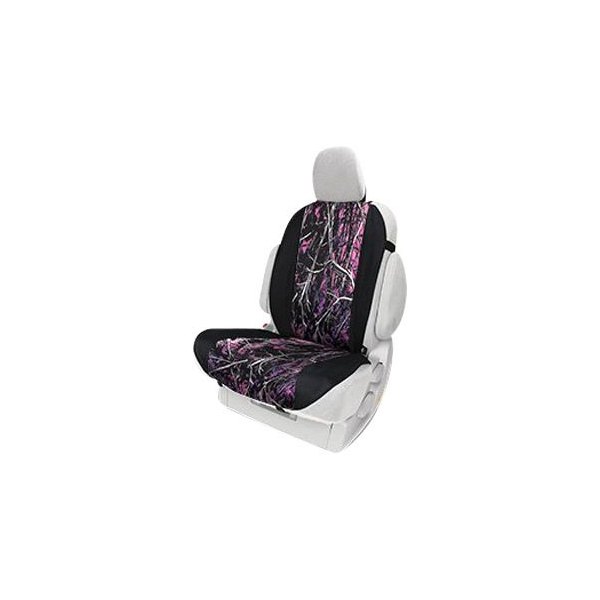  Northwest Seat Covers® - ProHeat™ Muddy Girl/Atomic Black Heated Seat Cushions
