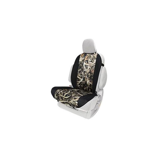  Northwest Seat Covers® - ProHeat™ Next Camo Bonz/Atomic Black Heated Seat Cushions