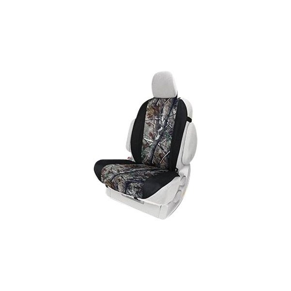 Northwest Seat Covers® - ProHeat™ Realtree AP Gray/Atomic Black Heated Seat Cushions
