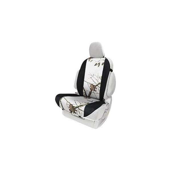  Northwest Seat Covers® - ProHeat™ Realtree AP Snow/Atomic Black Heated Seat Cushions