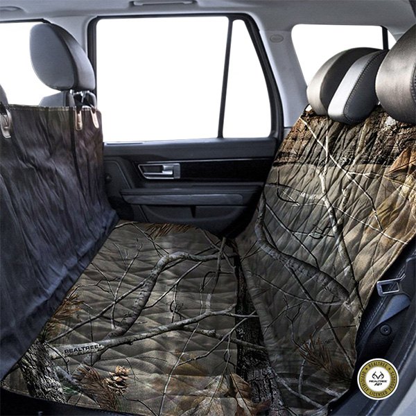 Northwest Seat Covers® - Realtree™ AP Gray Camo Pet Seat Cover
