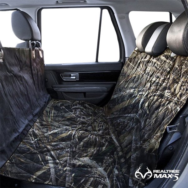  Northwest Seat Covers® - Realtree™ Max5 Camo Pet Seat Cover