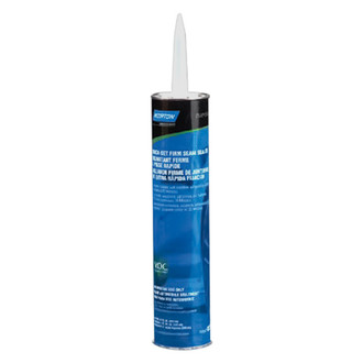 Norton® - Quick-Set Seam 1/10 Gal Cartridge Sealer