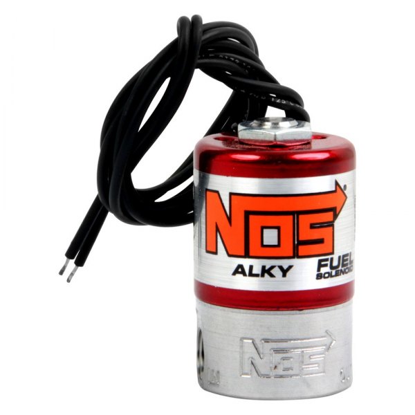 Nitrous Oxide Systems® - Alky Fuel Solenoid
