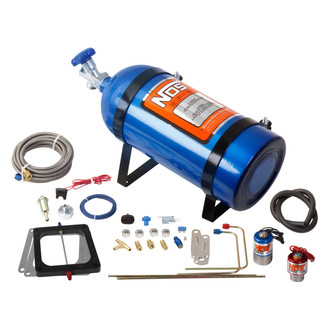 Nitrous Oxide Systems® - Cheater Nitrous System
